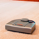 Illustration for article titled Robot Vacuum Cleaner. With Lasers. Robots. Lasers. Cleaning. Awesome.